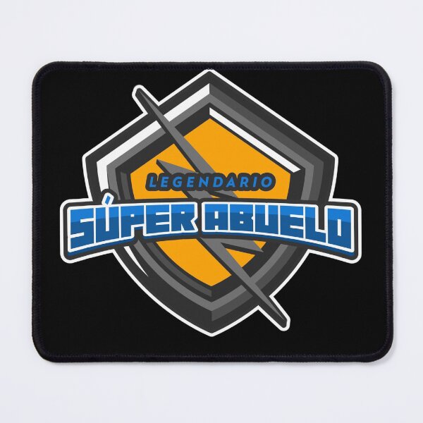 Item preview, Super Abuelo Legendario Escudo Trofeo Dia del Padre, Dia de los Abuelos designed and sold by InkItStudio.