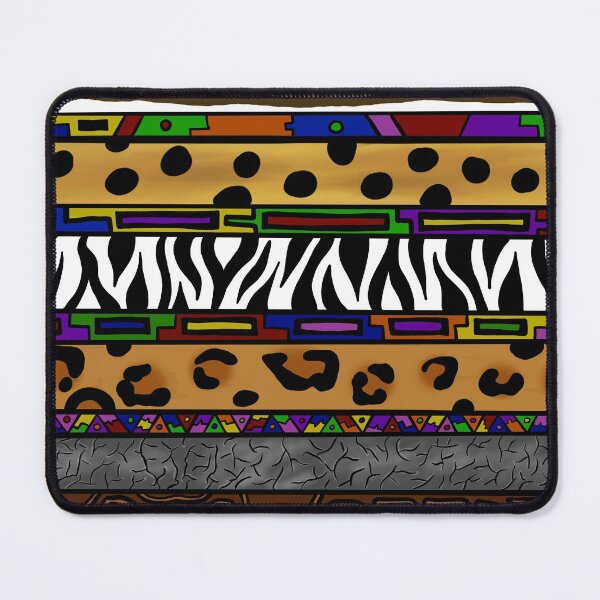 Item preview, South African patterns designed and sold by MysticalCha.