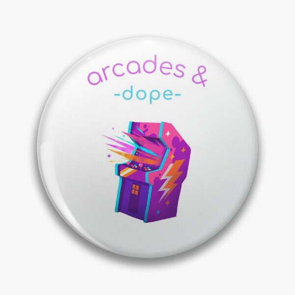 Artikelvorschau, Arcades & Dope, Explosion entworfen und verkauft von mkzmerch.