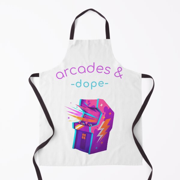 Item preview, Arcades & Dope, Explosion designed and sold by mkzmerch.
