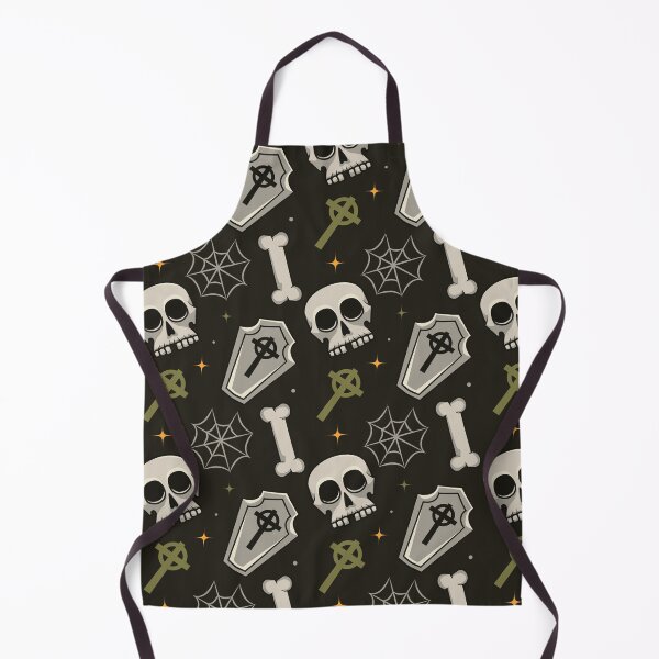 Aperçu de l'œuvre Halloween Pattern créée et vendue par EVERTEESLOVER.