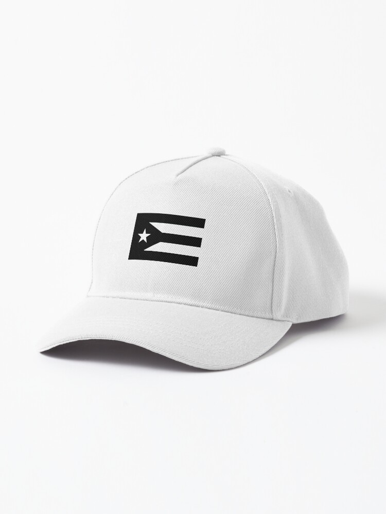 Puerto Rico Caps Collection With Flag And Sun