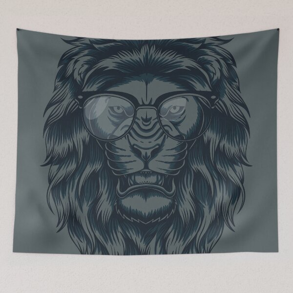 Item preview, Smart Lion designed and sold by OutofFocusShop.