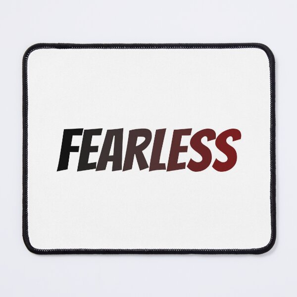 Item preview, Fearless designed and sold by Bamb00s.