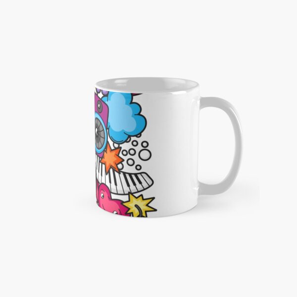 The Groove Classic Mug