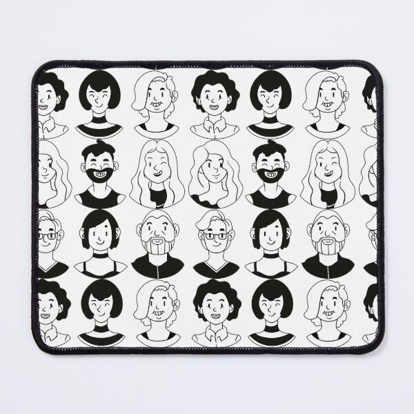 Item preview, Smiling Faces designed and sold by Bamb00s.