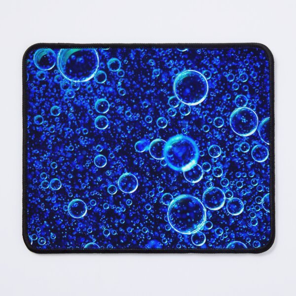 Item preview, Submerged in Calm Blue Bubbles designed and sold by IMPHives.