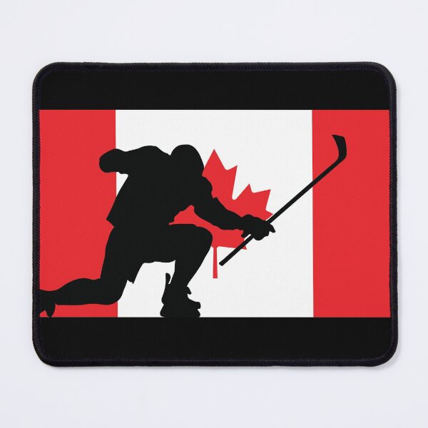 Item preview, Hockey Canada Silhouette Goal Celebration designed and sold by CanvasTee.