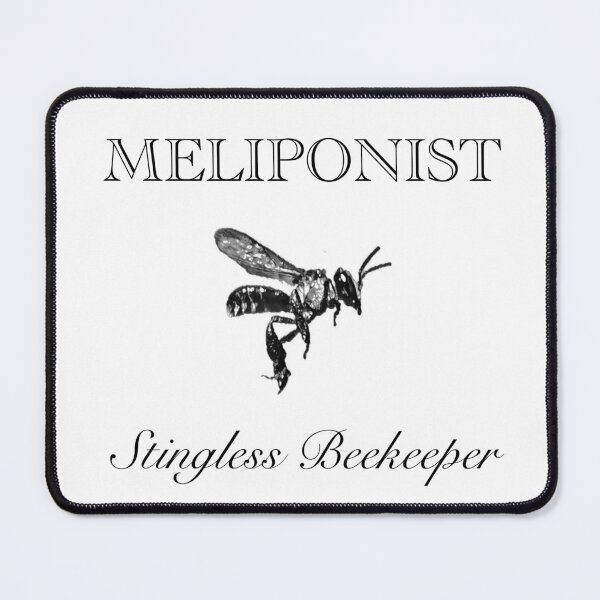 Item preview, Meliponist Stingless Beekeeper designed and sold by IMPHives.