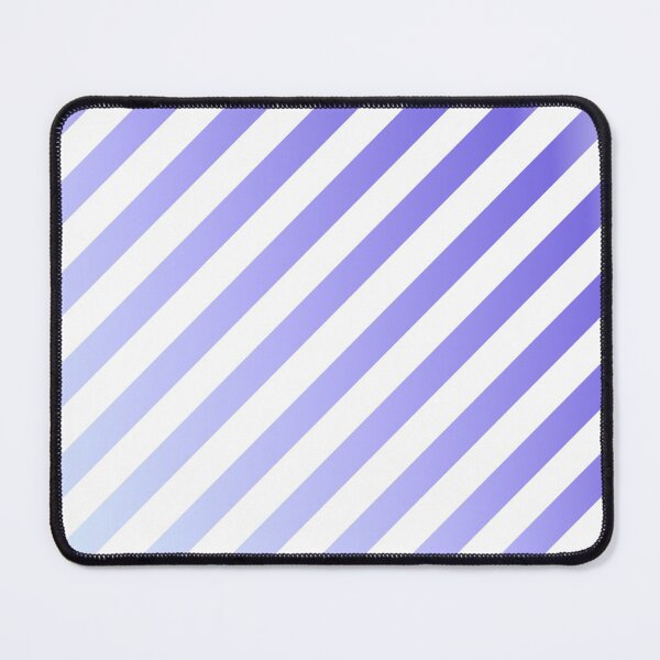 Item preview, Diagonal Gradient Stripes - Purple designed and sold by Bamb00s.