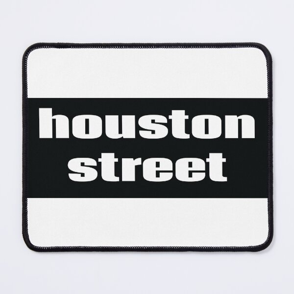 Item preview, Houston Street designed and sold by QueensNewYork.
