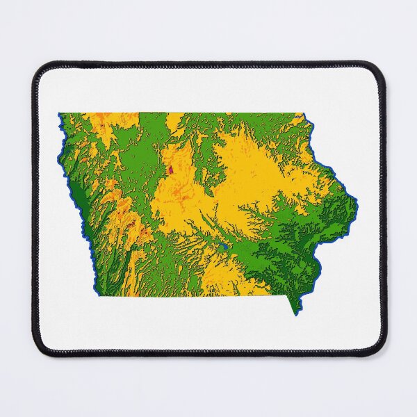 Item preview, Physically Iowa designed and sold by Havocgirl.