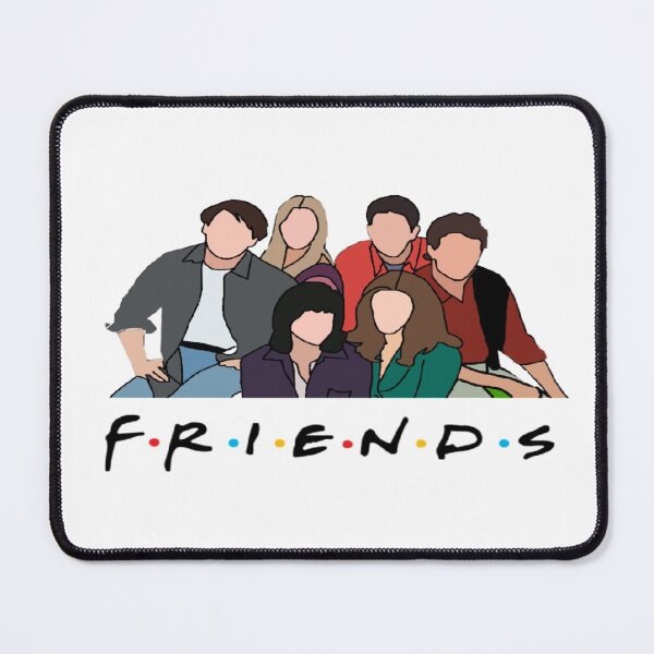 Item preview, Friends designed and sold by Yara ..