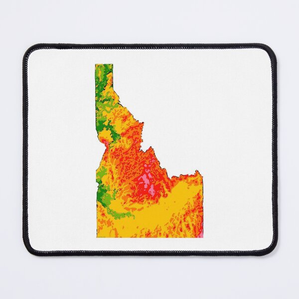 Item preview, Physically Idaho designed and sold by Havocgirl.