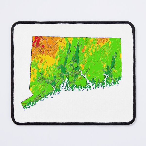 Item preview, Physically Connecticut designed and sold by Havocgirl.