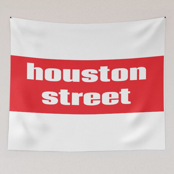 Artikelvorschau, Houston Straße entworfen und verkauft von QueensNewYork.