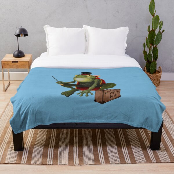 Aperçu de l'œuvre Homme-grenouille de Loveland créée et vendue par HarleyWarren.