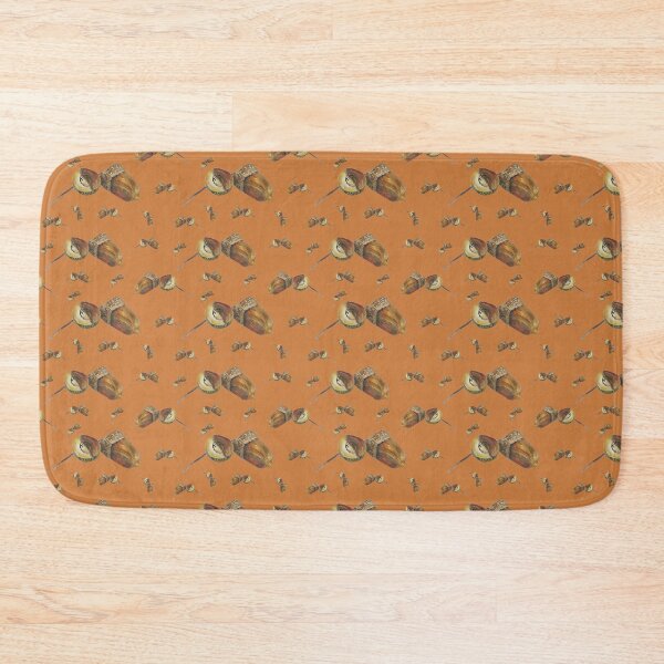 Item preview, Fall To Do List with cosy autumn acorns for Autumn lovers designed and sold by Goldstarwork.