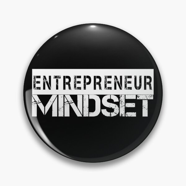 Item preview, Entrepreneur Mindset designed and sold by GuwdTCo.