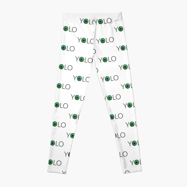 Happy Wheels Leggings Redbubble - yolo pants roblox