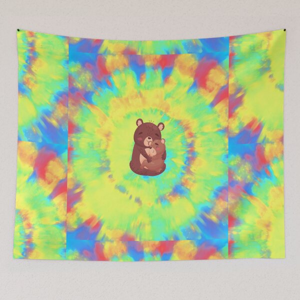 Artikelvorschau, Tie-Dye entworfen und verkauft von mirara.