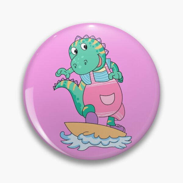 Item preview, Dinosaur Sports Kawaii designed and sold by Daluyong.