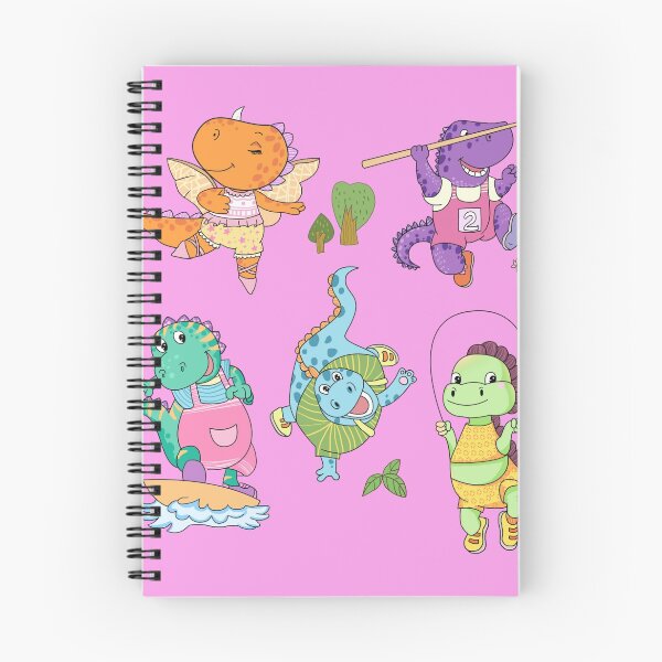Item preview, Dinosaur Sports Kawaii designed and sold by Daluyong.