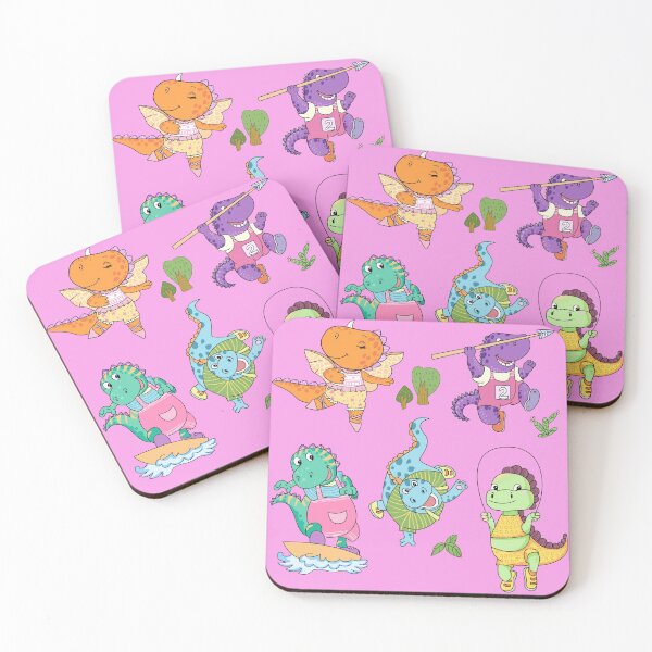 Item preview, Dinosaur Sports Kawaii designed and sold by Daluyong.