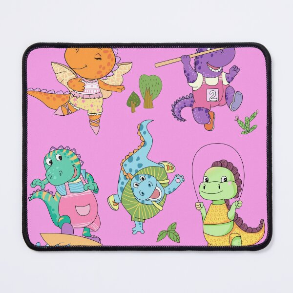 Item preview, Dinosaur Sports Kawaii designed and sold by Daluyong.