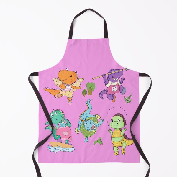 Item preview, Dinosaur Sports Kawaii designed and sold by Daluyong.