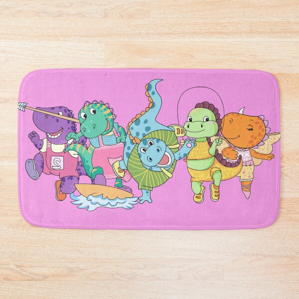 Item preview, Dinosaur Sports Kawaii designed and sold by Daluyong.