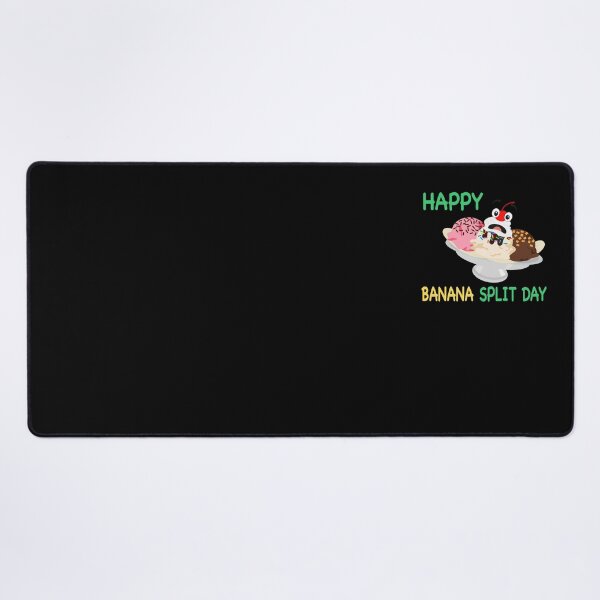 Item preview, Happy Banana Split Day designed and sold by NadyaCC.