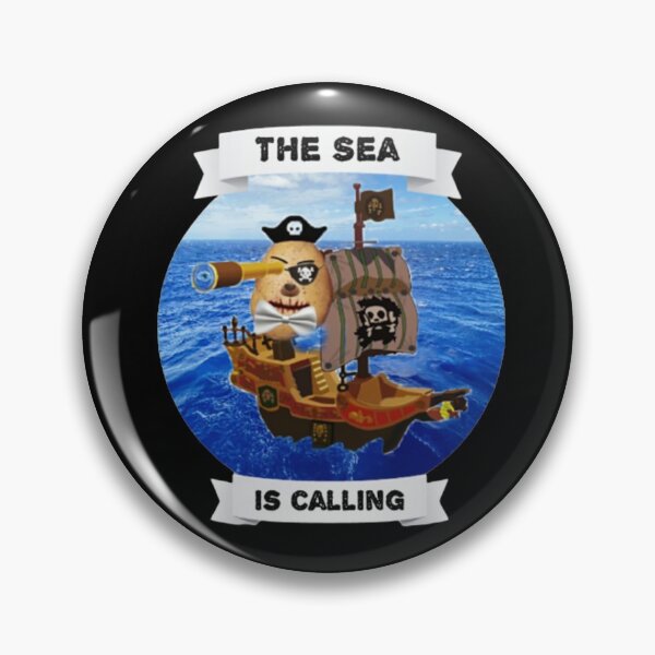 Item preview, The Sea is Calling designed and sold by lazyart24.
