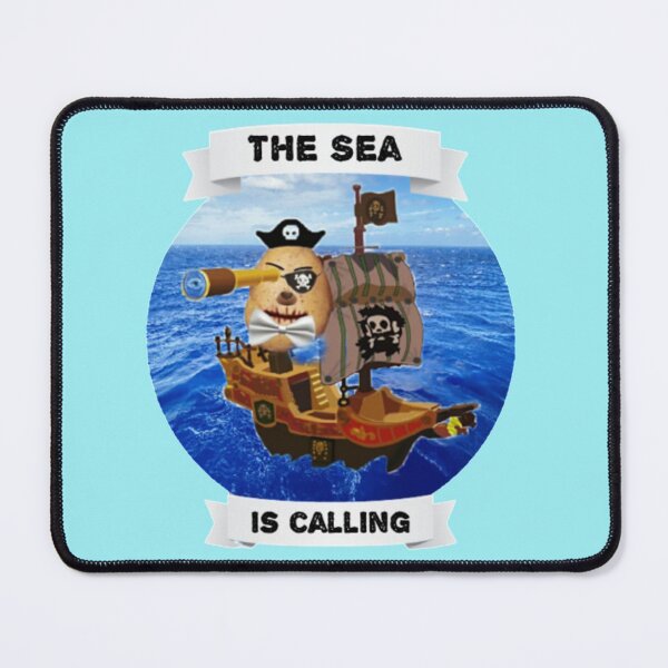 Item preview, The Sea is Calling designed and sold by lazyart24.