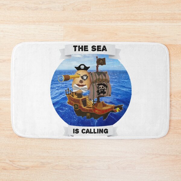 Item preview, The Sea is Calling designed and sold by lazyart24.