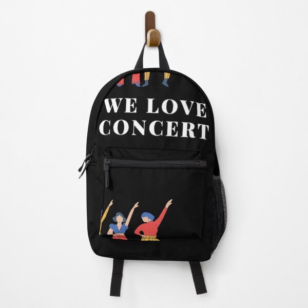 Item preview, We love New York City concert designed and sold by Yassinejayed.