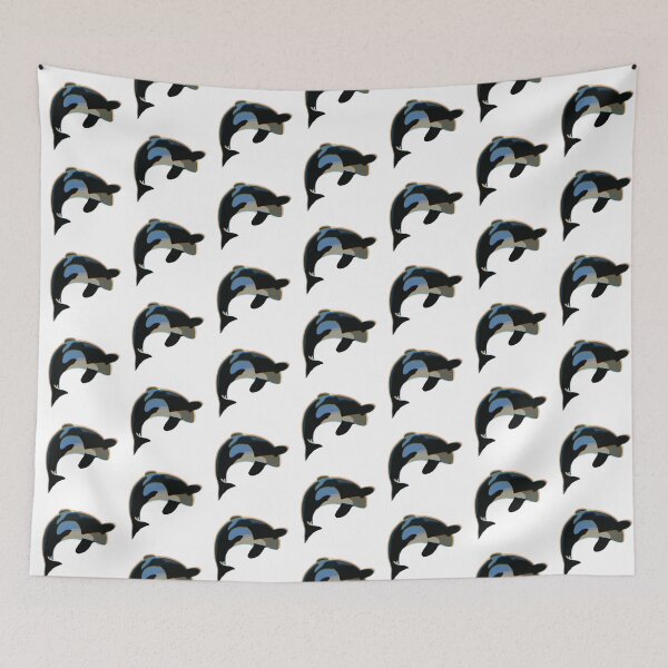 Item preview, Free Willy Orca Graphic designed and sold by Laya & co..