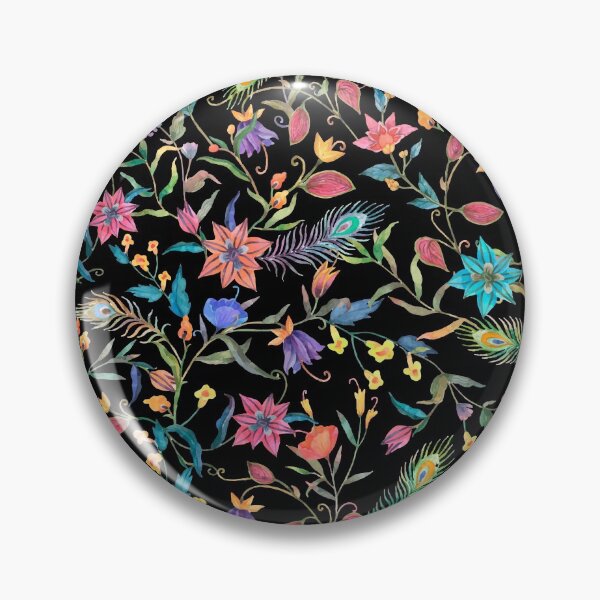 Item preview, Wild Floral Pattern designed and sold by EVERTEESLOVER.