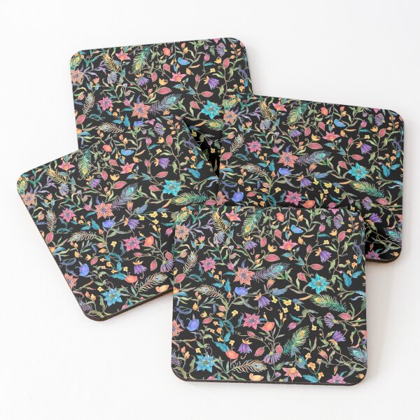 Item preview, Wild Floral Pattern designed and sold by EVERTEESLOVER.