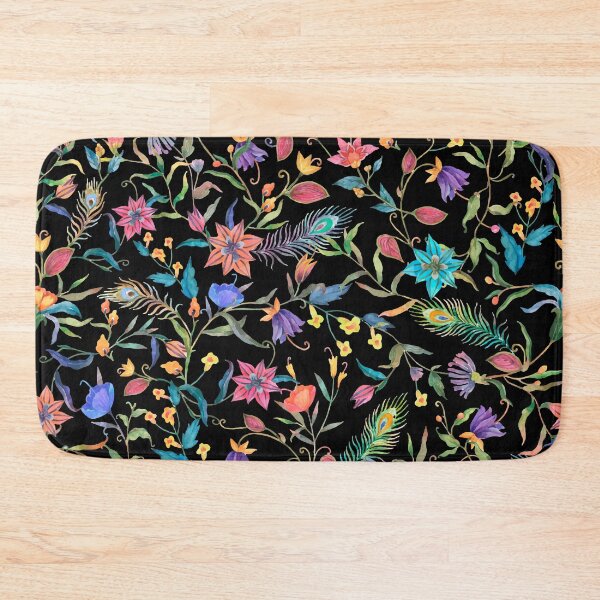 Item preview, Wild Floral Pattern designed and sold by EVERTEESLOVER.