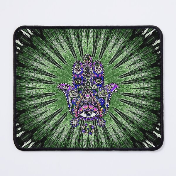 Item preview, Meditation Chakra Multicolor Geometry Pattern designed and sold by starcraft542.