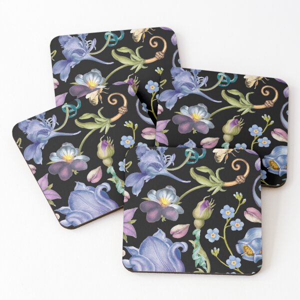 Item preview, Wild Floral Pattern designed and sold by EVERTEESLOVER.