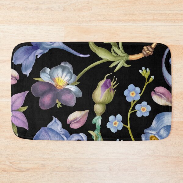 Item preview, Wild Floral Pattern designed and sold by EVERTEESLOVER.