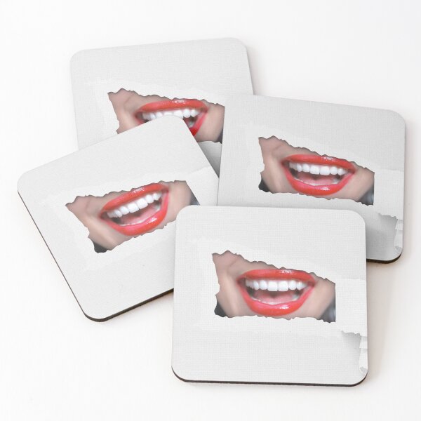 Item preview, Ladies Smiling Mask 2 designed and sold by Walderbeast.