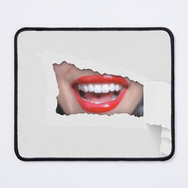 Item preview, Ladies Smiling Mask 2 designed and sold by Walderbeast.