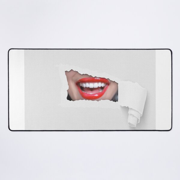 Item preview, Ladies Smiling Mask 2 designed and sold by Walderbeast.