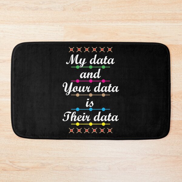 Item preview, My data is bigger than yours.. designed and sold by KAYS34.