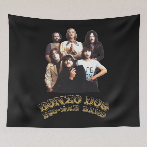 Item preview, Bonzo Dog Doo-Dah Band Cult Classic Classic designed and sold by JudithPre11.