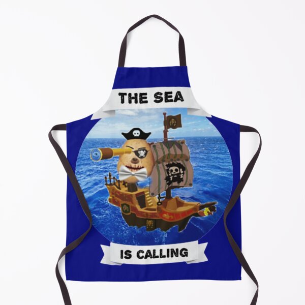 Item preview, The Sea is Calling designed and sold by lazyart24.