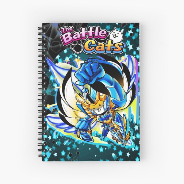 Vista previa del artículo con la obra «Gatos de batalla - Cosmo», diseñado y vendido por PixelRune.